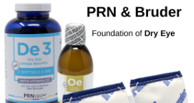 PRN & BRUDER – Foundation of Dry Eye – Dr Kim Friedman